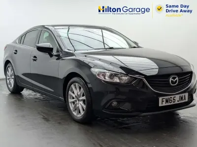 Used Mazda 6