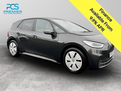 Used VW ID.3 Pro Performance 150 kW (204 HP) 2021 Grey Hatchback