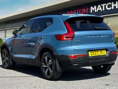 Used Volvo XC40