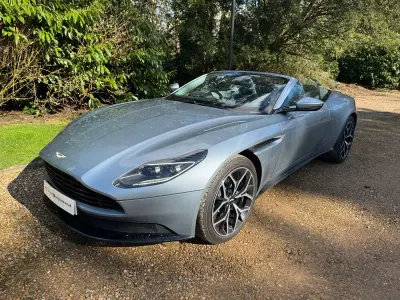 Usado Aston Martin DB11