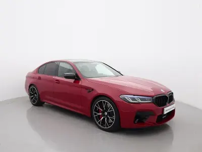 Used BMW M5
