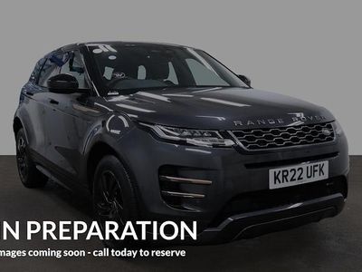 Used 2023 Land Rover Range Rover evoque R-Dynamic Hatchback | £23,580 (Good price)