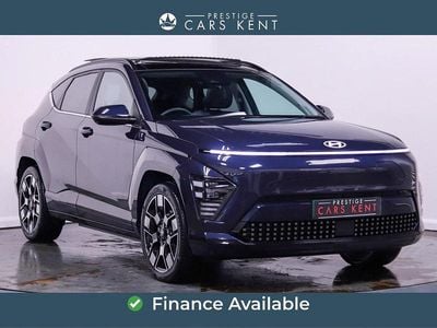 Used Hyundai Kona Ultimate 160 kW (218 HP) 2024 Blue SUV