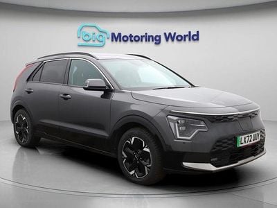Used Kia e-Niro 147 kW (201 HP) 2022 Grey SUV