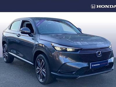 Grey Used 2023 Honda HR-V Elegance SUV | £21,347 (Good price)