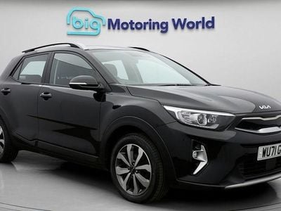 Used Kia Stonic 101 HP (74 kW) 2024 SUV
