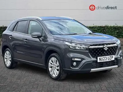 Used Suzuki SX4 S-Cross 2023 Grey SUV