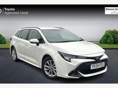 Used Toyota Corolla 140 HP (102 kW) 2026 Estate