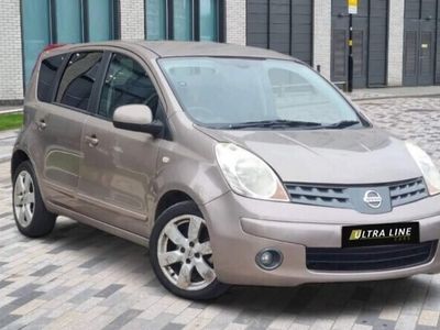 used Nissan Note 1.6 Tekna 5dr Auto