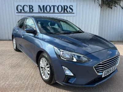 Used Ford Focus