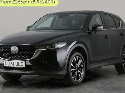 Used Mazda CX-5