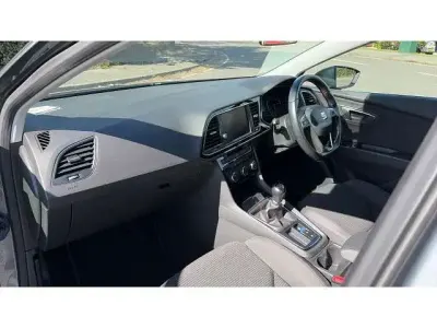 Begagnad Seat Leon