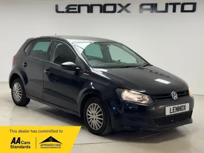Used VW Polo