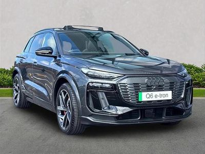 New Audi SQ6 e-tron Advanced 354 kW (482 HP) 2025 Other SUV