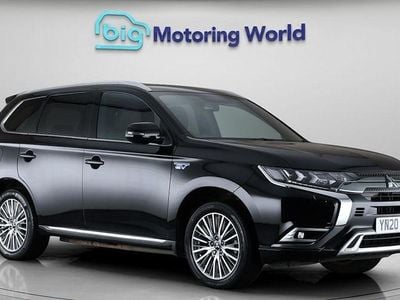 Mitsubishi Outlander P-HEV