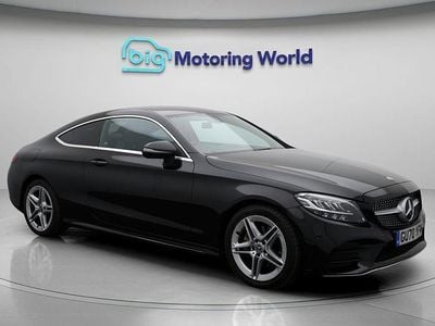 Mercedes C200