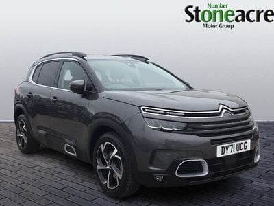 Citroën C5 Aircross