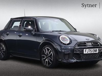 Used Mini Cooper S Hatch 201 HP (147 kW) 2025 Grey Hatchback