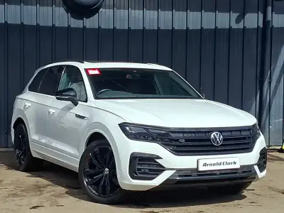 Usado VW Touareg