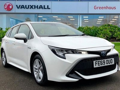 used Toyota Corolla 1.8 VVT-i Hybrid Icon 5dr CVT