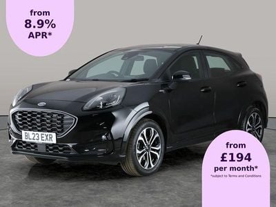 Ford Puma Gen-E
