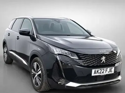 Used Peugeot 5008