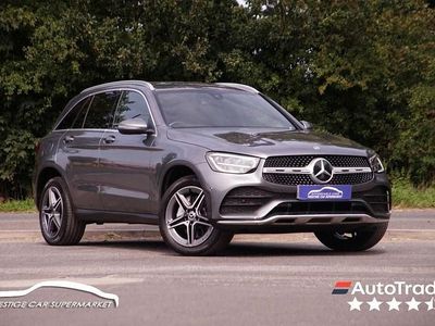 Mercedes GLC300e