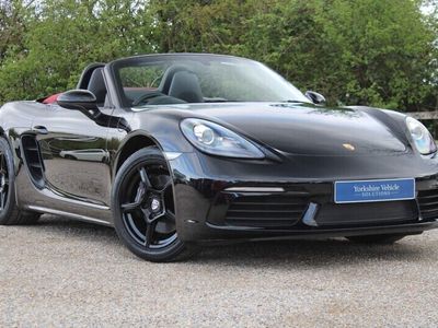 Porsche 718 Boxster