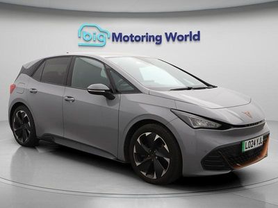 Cupra Born