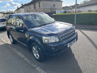 Land Rover Freelander 2