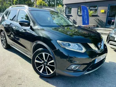 Used Nissan X-Trail