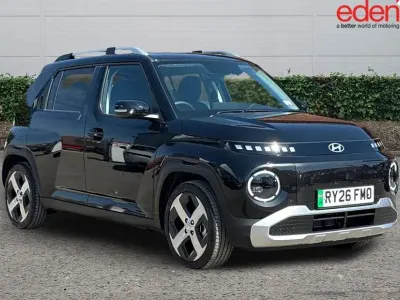 Used Hyundai Inster