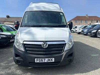 Vauxhall Movano