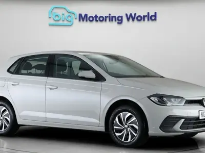 Used VW Polo
