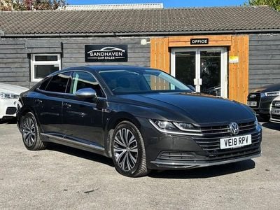 VW Arteon