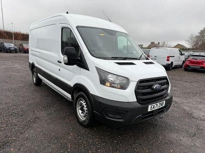 Used Ford Transit S 2022 White Van