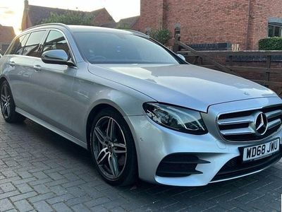 Mercedes E220