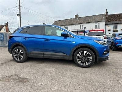 used Vauxhall Grandland X 1.5 D SE PREMIUM 5dr DUE IN VERY SOON