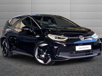 Black Used 2025 VW ID.3 Pro Hatchback | £28,895