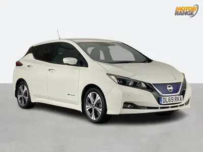Used Nissan Leaf