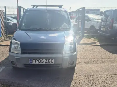 Used Ford Transit