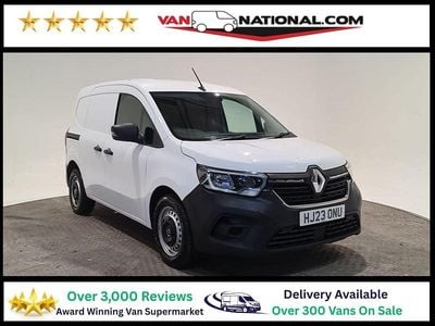 Used Renault Kangoo 95 HP (69 kW) 2023 White MPV