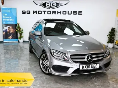 Usado Mercedes C250
