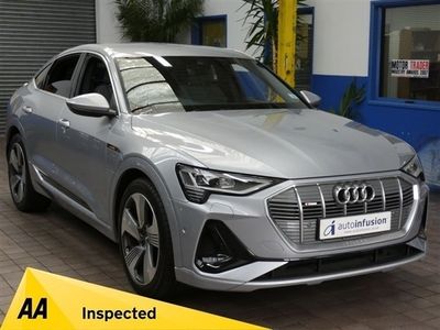 Audi e-tron Sportback