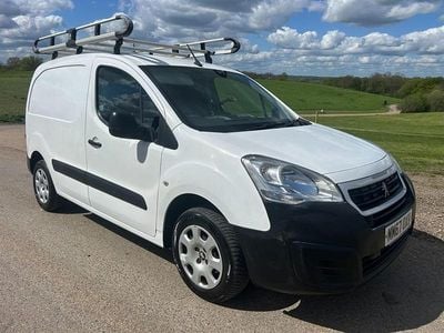 Second-hand Peugeot Partner 2018 Alb