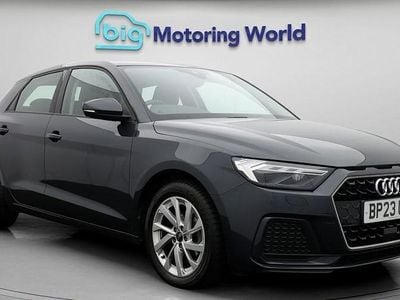 Audi A1 Sportback