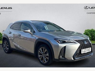 Used Lexus UX 250h Sport Design Packet 184 HP (135 kW) 2024 SUV