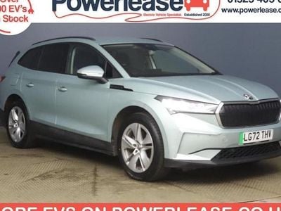 Used 2022 Skoda Enyaq iV ecoSuite SUV | £15,444 (Good price)