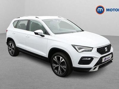Used Seat Ateca SE Technology 150 HP (110 kW) 2025 SUV