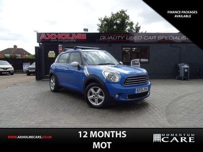 Mini One Countryman
